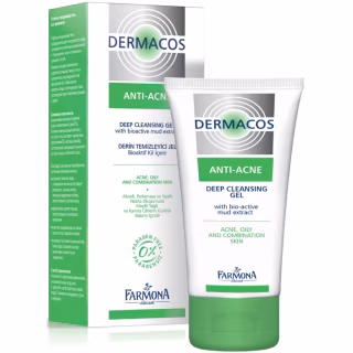 Гель для вмивання Farmona Dermacos Anti-Acne 150 мл (5900117095270)