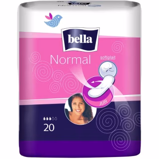 Гігієнічні прокладки Bella Normal 20 шт. (5900516300814)