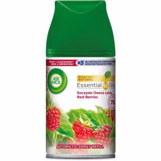 Освежитель воздуха Air Wick Утро в лесу сменный баллон 250 мл (5900627055191/4820232970966)