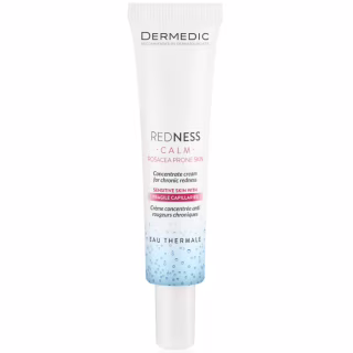Крем для лица Dermedic Redness Calm Крем-концентрат для кожи с куперозом 40 мл (5901643176501)