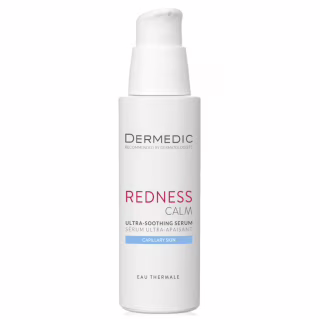 Сироватка для обличчя Dermedic Redness Calm Ультра-заспокійлива 30 мл (5901643178178)
