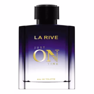 Туалетна вода La Rive Just On Time 100 мл (5901832066842)