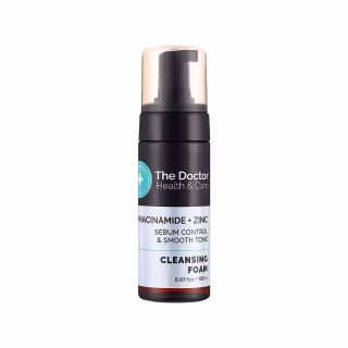Пінка для вмивання The Doctor Health & Care Niacinamide + Zinc Cleansing Foam 150 мл (5901845509176)