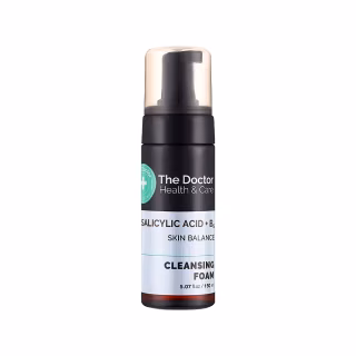 Пінка для вмивання The Doctor Health & Care Salicylic Acid + B5 Cleansing Foam 150 мл (5901845509190)
