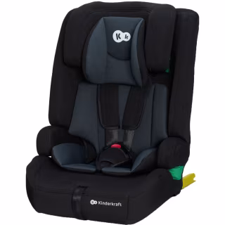 Автокрісло Kinderkraft Safety Fix 2 i-Size Black (KCSAFI02BLK0000) (5902533923083)