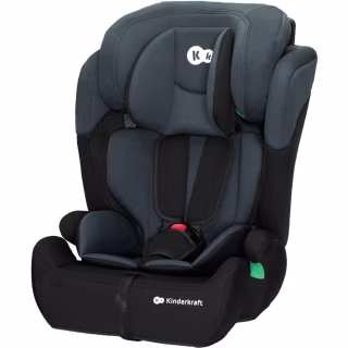 Автокрісло Kinderkraft Comfort Up i-Size Black (KCCOUP02BLK0000) (5902533923120)