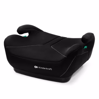 Автокрісло Kinderkraft i-Boost 2 бустер Black (KCIBOO02BLK0000) (5902533929153)