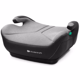 Автокрісло Kinderkraft i-Boost 2 бустер Grey (KCIBOO02GRY0000) (5902533929160)