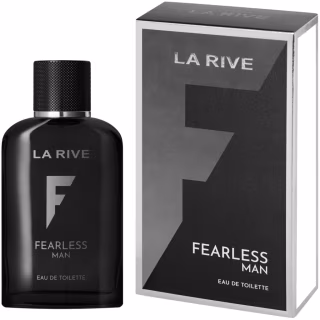 Туалетна вода La Rive Fearless Man 90 мл (5903719646345)