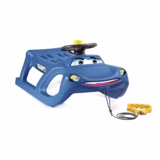 Санки Prosperplast Zigi-Zet Stering Сині (5905197142715)