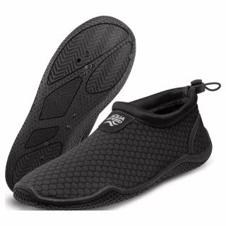 Аквашузи Aqua Speed Aqua Shoe Model 30 688-07 чорний 45 (5905718620517)