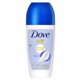 Антиперспірант Dove Ніжність пудри 50 мл (59095330)