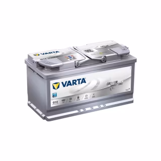Акумулятор автомобільний Varta Silver Dynamic AGM 95А Ев (-/+) G14 (850EN) (595901085)