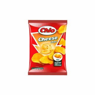 Чипсы Chio Chips со вкусом сыра 75 г (5997312700580)