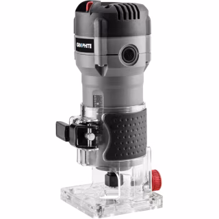 Фрезер Graphite 510Вт, цанга, 6/8мм, 30000об/хв (59G718)