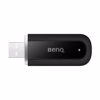 Бездротовий адаптер BenQ WD02AT (5A.F8Y28.DE1)