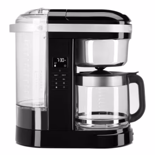 Капельная кофеварка KitchenAid 5KCM1209EOB