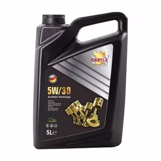 Моторное масло CASTLE MOTOR OILS 5W30 5л