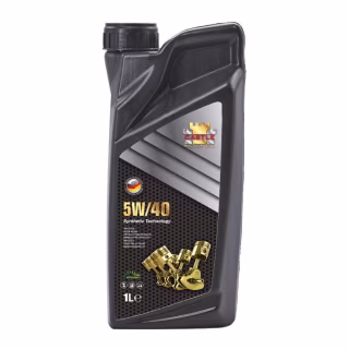 Моторное масло CASTLE MOTOR OILS 5W40 1л