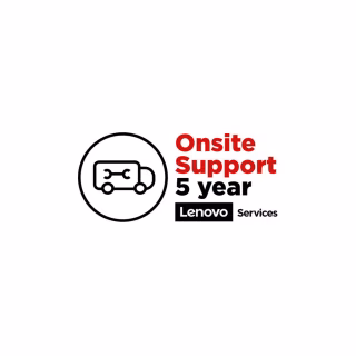Расширение гарантии Lenovo 5Y Onsite upgrade from 3Y Courier/Carry-in (5WS0A23078)