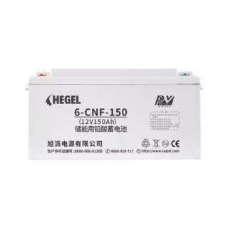 Батарея до ДБЖ Hegel 12V-150Ah, GEL (6-CNFJ-150)