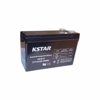 Батарея до ДБЖ Kstar 12V 8Ah (6-FM-8)