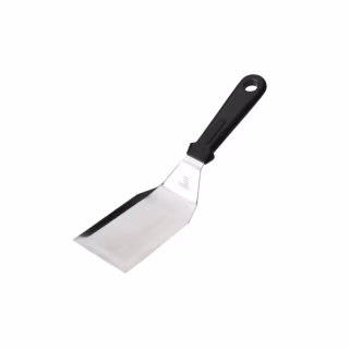 Шпатель кондитерський Lacor з пластиковою ручкою 7х13,5 см (60425)