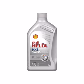 Моторное масло Shell Helix HX8 ECT 5W30 1л (6042)