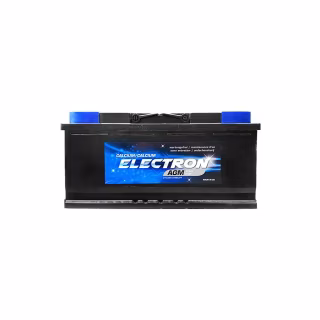 Акумулятор автомобільний ELECTRON AGM 105Ah Ев (-/+) (950EN) (605901095)