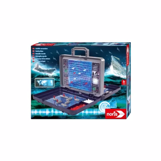 Настільна гра Noris Морський бій у кейсі (606100335)