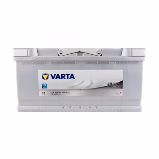 Акумулятор автомобільний Varta Silver Dynamic 110Аh (610402092)