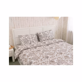 Постельное белье Руно Luxury бязь набивная семейный (6.114_Luxury)