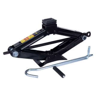 Домкрат Sigma механический ромбовидный 1.5т, 110-390мм (6119141)