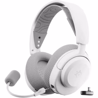 Наушники SteelSeries Arctis Nova 3X Wireless MultiPlatform/Xbox White (61690)