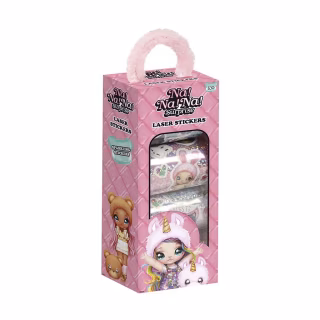 Стикер-наклейка Totum Na! Na! Na! Surprise Шкатулка стикеров (620070)