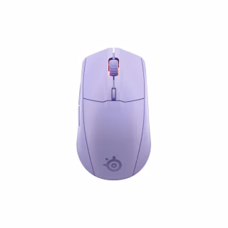 Мышка SteelSeries Rival 3 Gen 2 Wireless Lavender (62525)