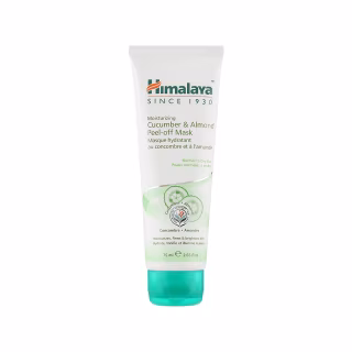 Маска для обличчя Himalaya Herbals відлущуюча Мигдаль і Огірок 75 мл (6291107220192)