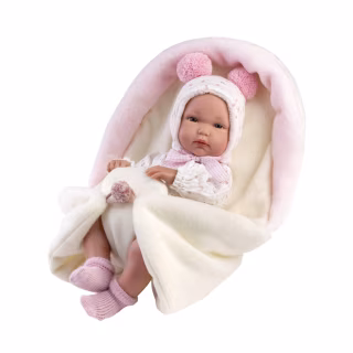 Пупс Llorens Bimba Nana Rosa, 35 см (63594)