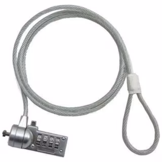 Тросик із замком до ноутбука Digitus Ednet Notebook Number Lock (64134)