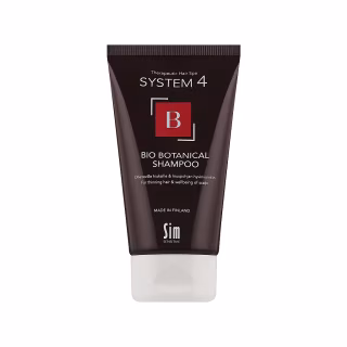 Шампунь Sim Sensitive System 4 BB Shampoo Від випадіння волосся 75 мл (6417150024314)