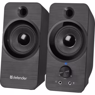 Акустична система Defender SPK-190 Black (65190)