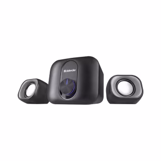 Акустическая система Defender V13 USB Black/Grey (65213)