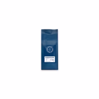 Кава Romus Roastery Strong Blend в зернах 1 кг (652395)