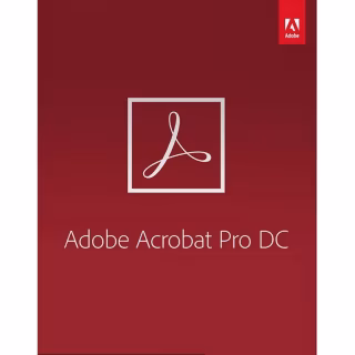 Офисное приложение Adobe Acrobat Pro for teams Multiple/Multi Lang Lic Subs New 1Year (65304521CA01A12)