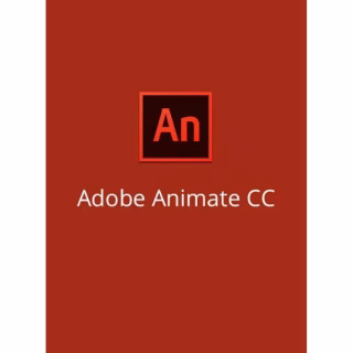 ПО для мультимедиа Adobe Animate CC / Flash Professional CC teams Multiple/Multi Lang (65305521CA01A12)