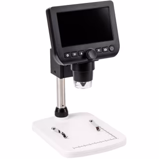 Микроскоп Sigeta Fair 10x-800x (65511)