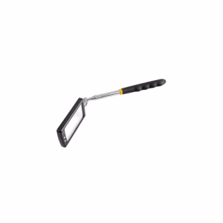 Дзеркало інспекційне Tolsen телескопічне з LED підсвіткою (66006)