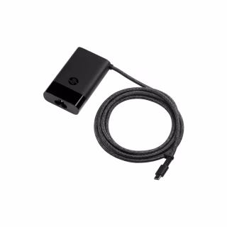 Блок живлення до ноутбуку HP 65W USB-C Laptop Charger (671R2AA)
