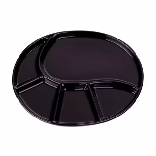Менажница Kela для фондю Vroni 38х22х2,5 см Black (67405)