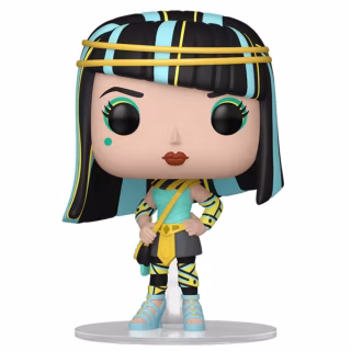 Фігурка Funko Pop серії Monster High - Клео (67429)